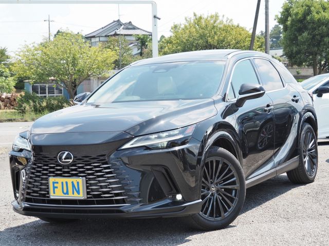TOYOTA / LEXUS RX450h+