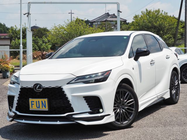 TOYOTA / LEXUS RX500h