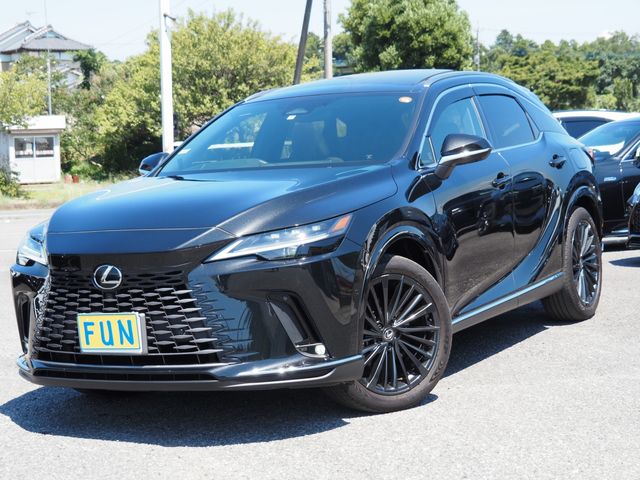 TOYOTA / LEXUS RX450h+