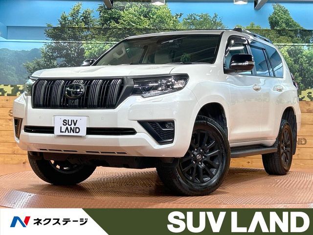 TOYOTA / LANDCRUISER PRADO