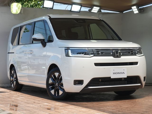 HONDA / STEPWAGON
