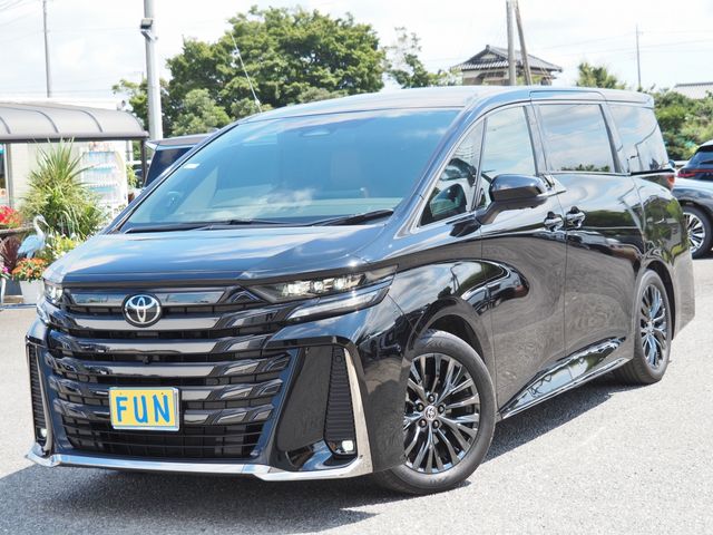 TOYOTA / VELLFIRE  HYBRID 4WD