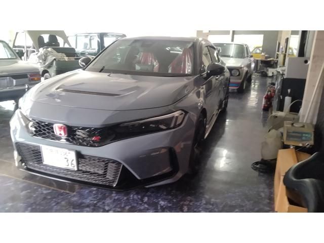 HONDA / CIVIC hatchback