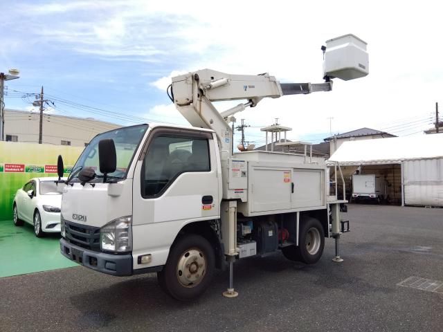 Japanese used car Ref# 1351338 ISUZU / ELF