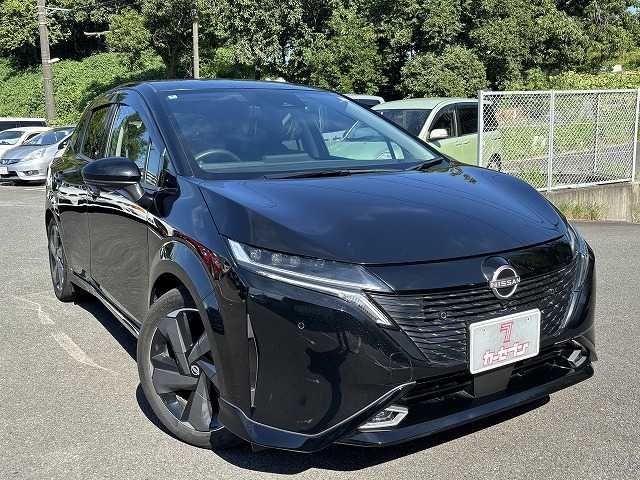 NISSAN / AURA
