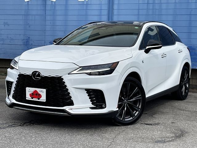 TOYOTA / LEXUS RX350 AWD
