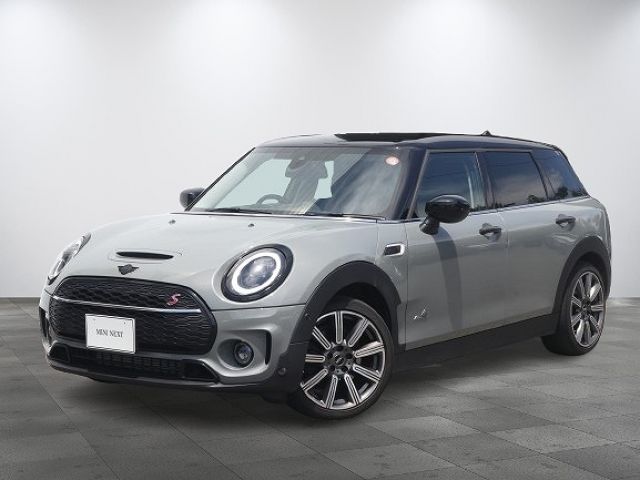 BMW / MINI COOPER S CLUBMAN