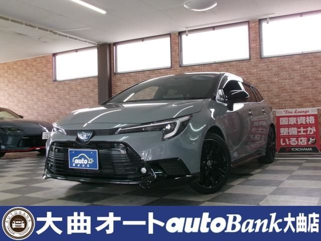 TOYOTA / COROLLA TOURING HYBRID 4WD