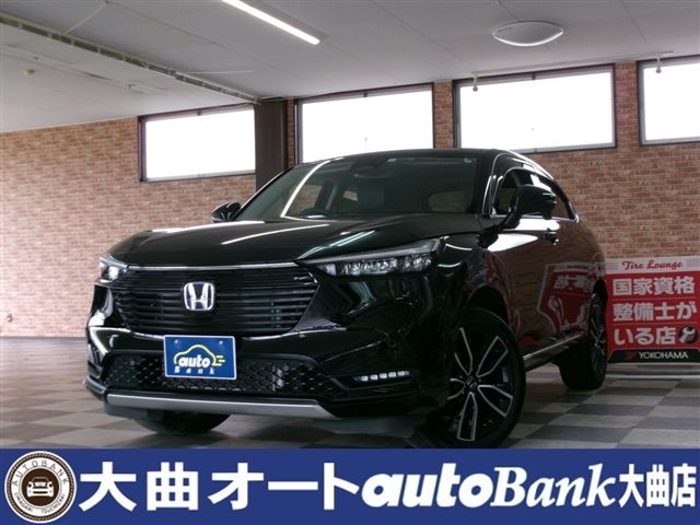 HONDA / VEZEL e:HEV