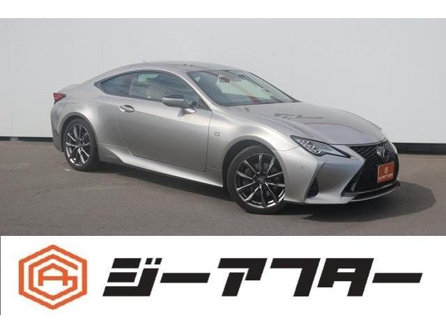 TOYOTA / LEXUS RC300h