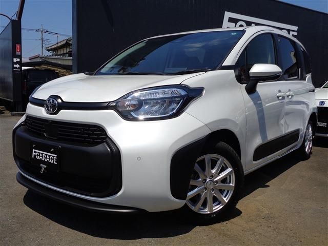 TOYOTA / SIENTA HYBRID