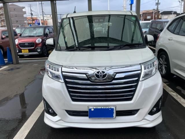 Japanese used car Ref# 1351425 TOYOTA / ROOMY