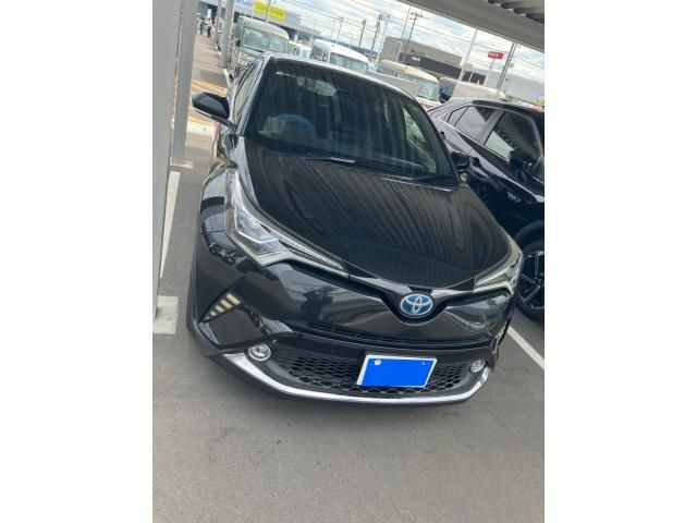 Japanese used car Ref# 1351426 TOYOTA / C-HR