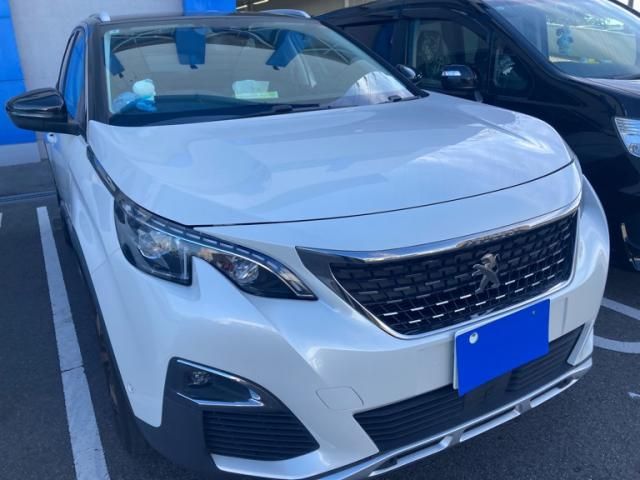Japanese used car Ref# 1351429 PEUGEOT / PEUGEOT 3008