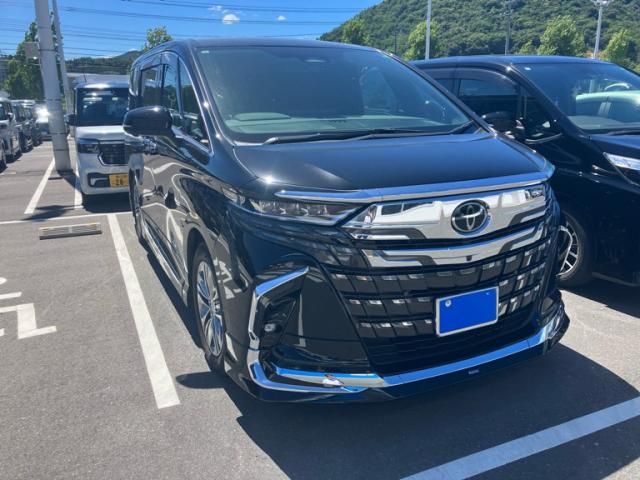 Japanese used car Ref# 1351430 TOYOTA / ALPHARD
