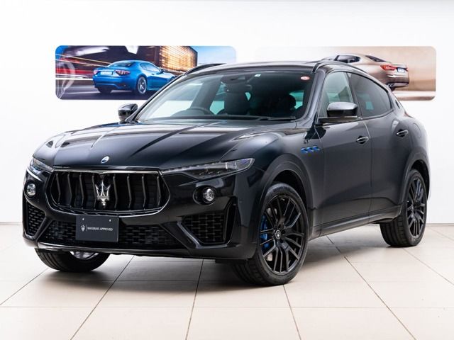 MASERATI / MASERATI Levante