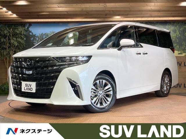 TOYOTA / ALPHARD