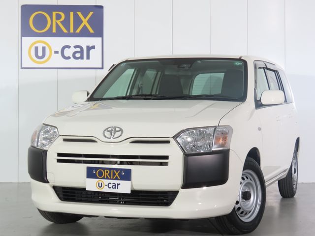 TOYOTA / SUCCEED van 2WD