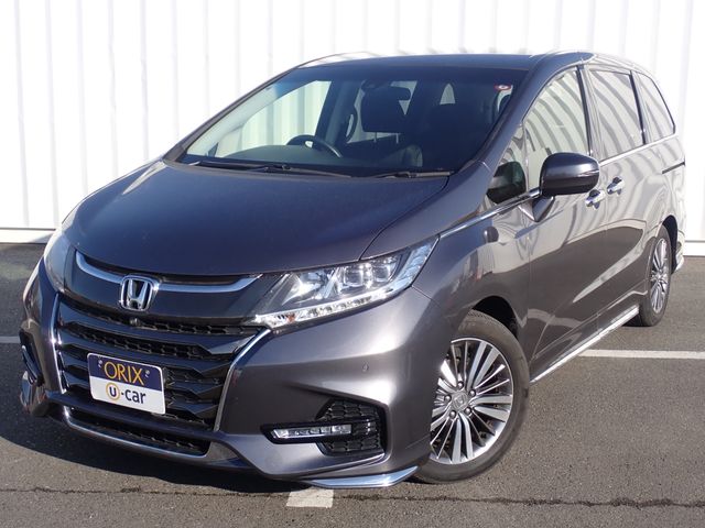 HONDA / ODYSSEY
