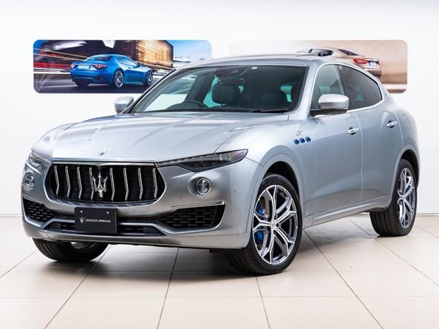 MASERATI / MASERATI Levante