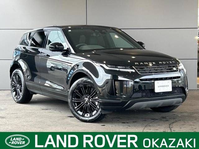 ROVER / ROVER RANGE ROVER EVOGUE
