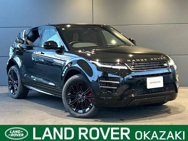 ROVER / ROVER RANGE ROVER EVOGUE