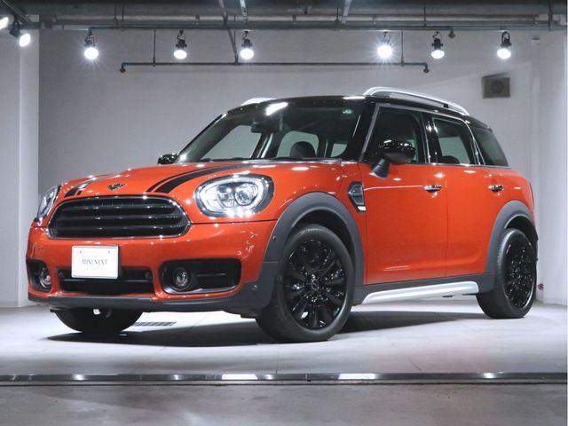 BMW / BMW MINI COOPER D CROSSOVER