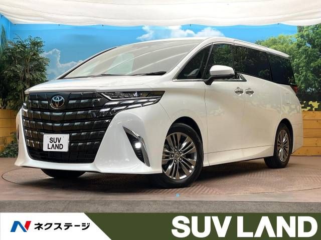 TOYOTA / ALPHARD