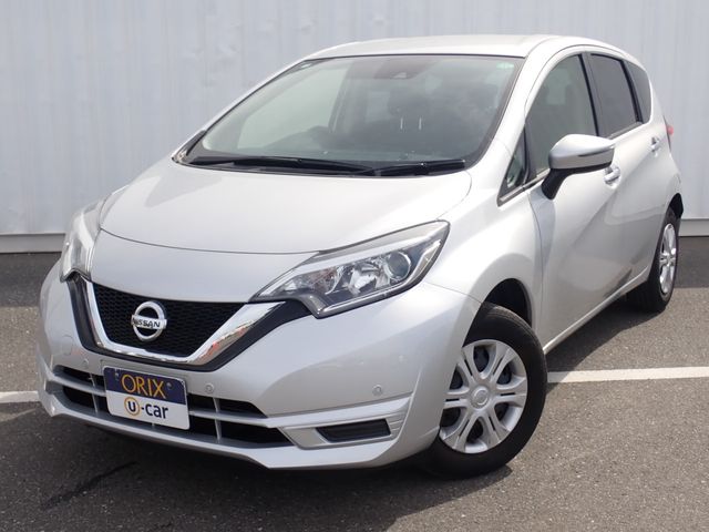 NISSAN / NOTE