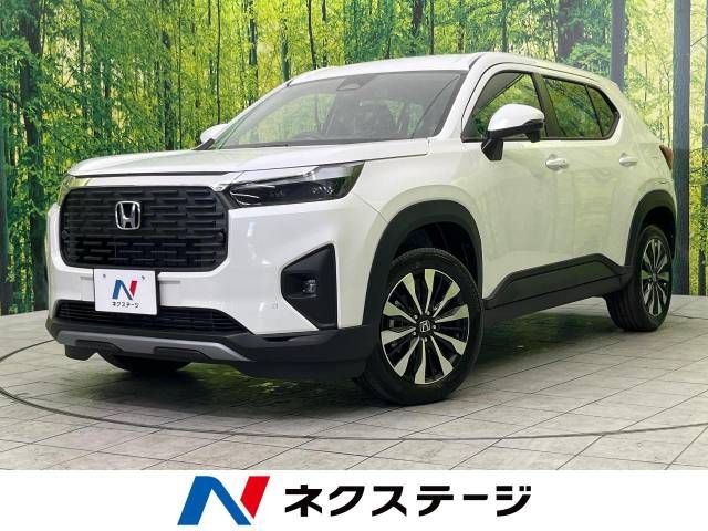 HONDA / WR-V
