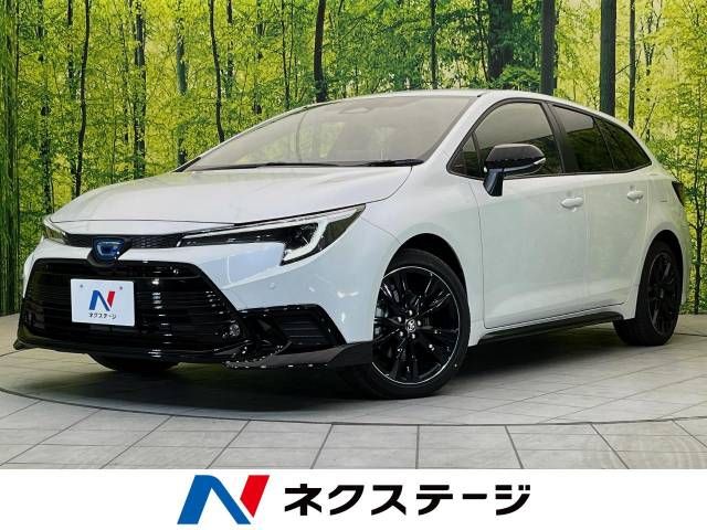 TOYOTA / COROLLA TOURING HYBRID