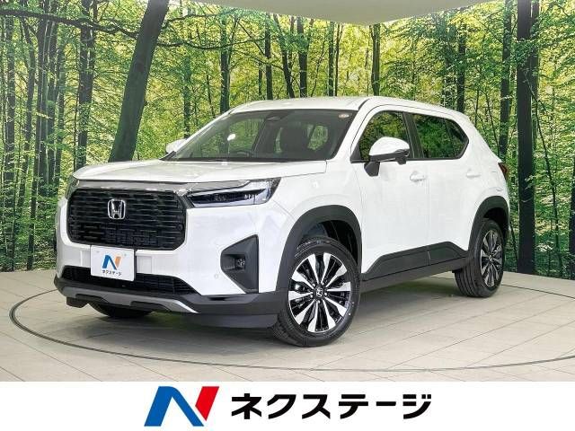 HONDA / WR-V