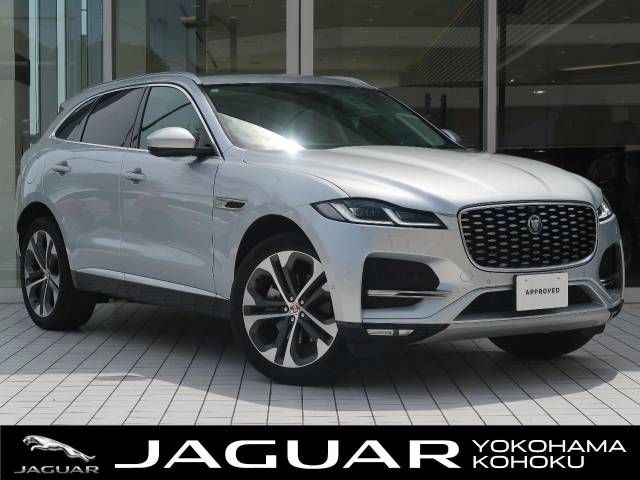JAGUAR / JAGUAR F-PACE