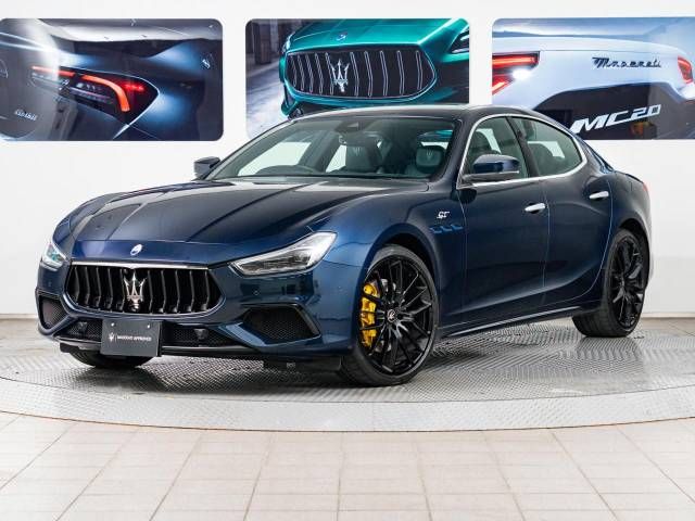 MASERATI / MASERATI GHIBLI Sedan