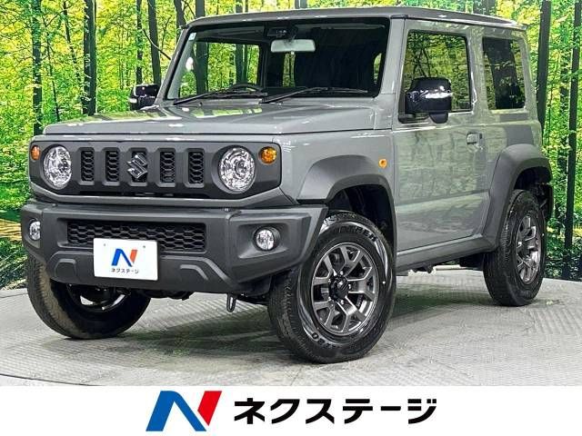 SUZUKI / JIMNY SIERRA