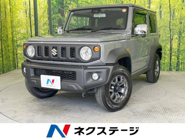 SUZUKI / JIMNY SIERRA