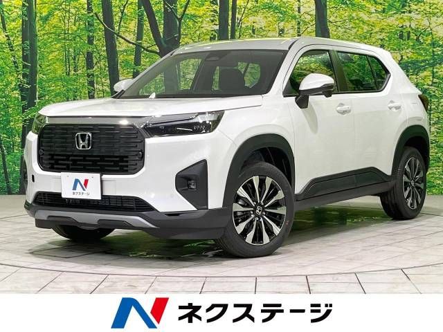 HONDA / WR-V