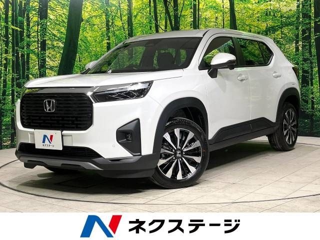 HONDA / WR-V