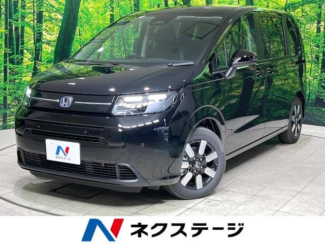 HONDA / FREED e:HEV