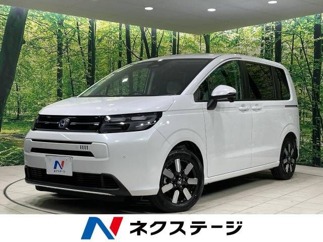 HONDA / FREED e:HEV