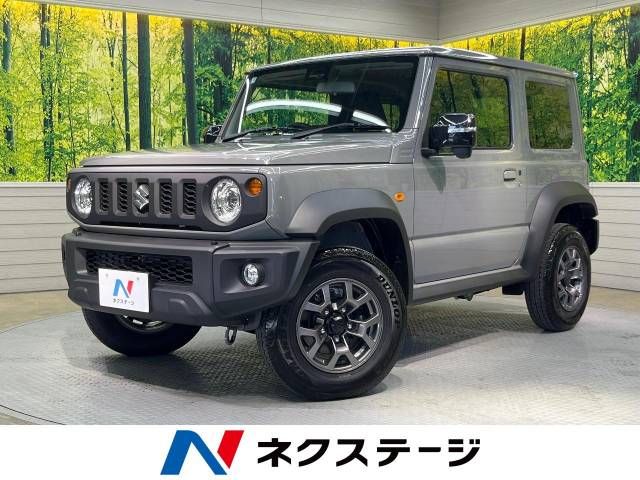 SUZUKI / JIMNY SIERRA