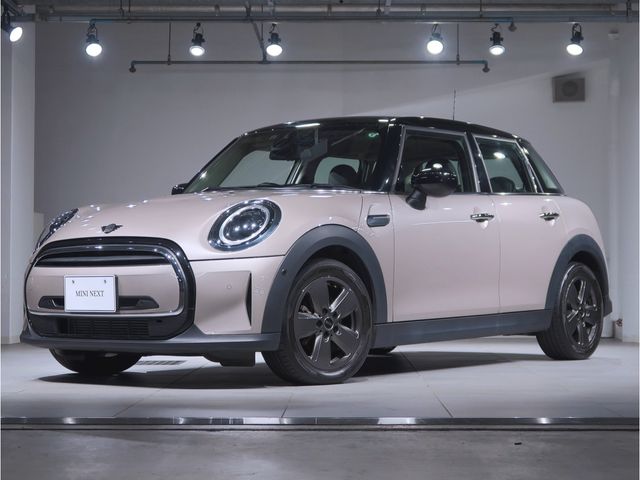 BMW / MINI COOPER D 5DOOR