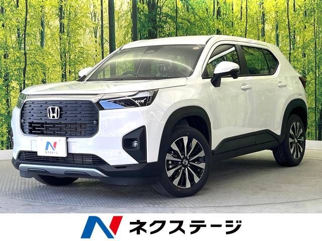 HONDA / WR-V