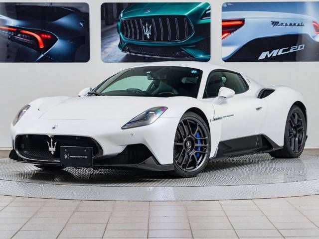 MASERATI / MASERATI MC20