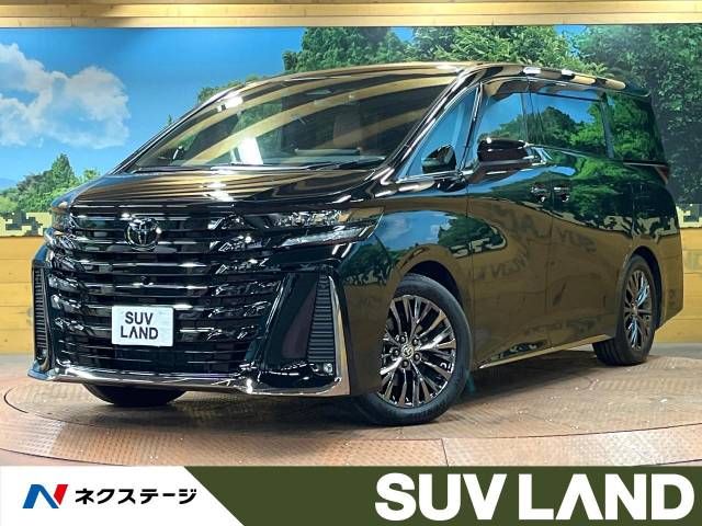 TOYOTA / VELLFIRE  HYBRID