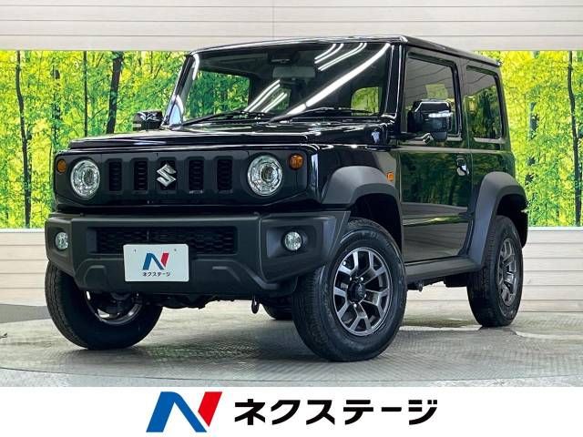 SUZUKI / JIMNY SIERRA