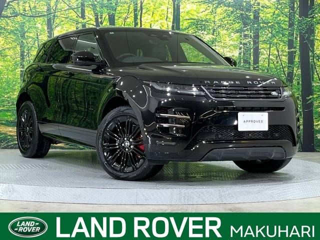 ROVER / ROVER RANGE ROVER EVOGUE