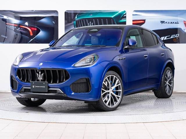 MASERATI / MASERATI Grecale