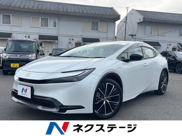 TOYOTA / PRIUS
