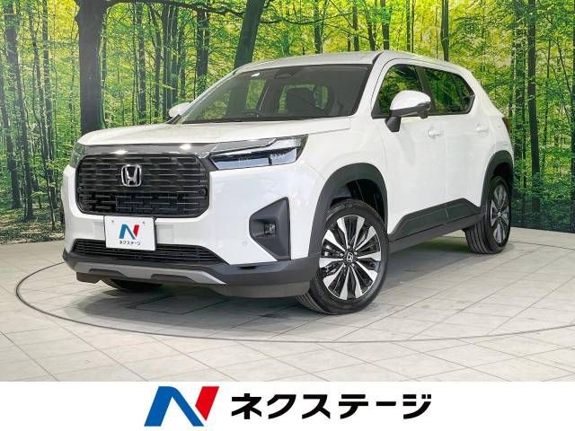 HONDA / WR-V